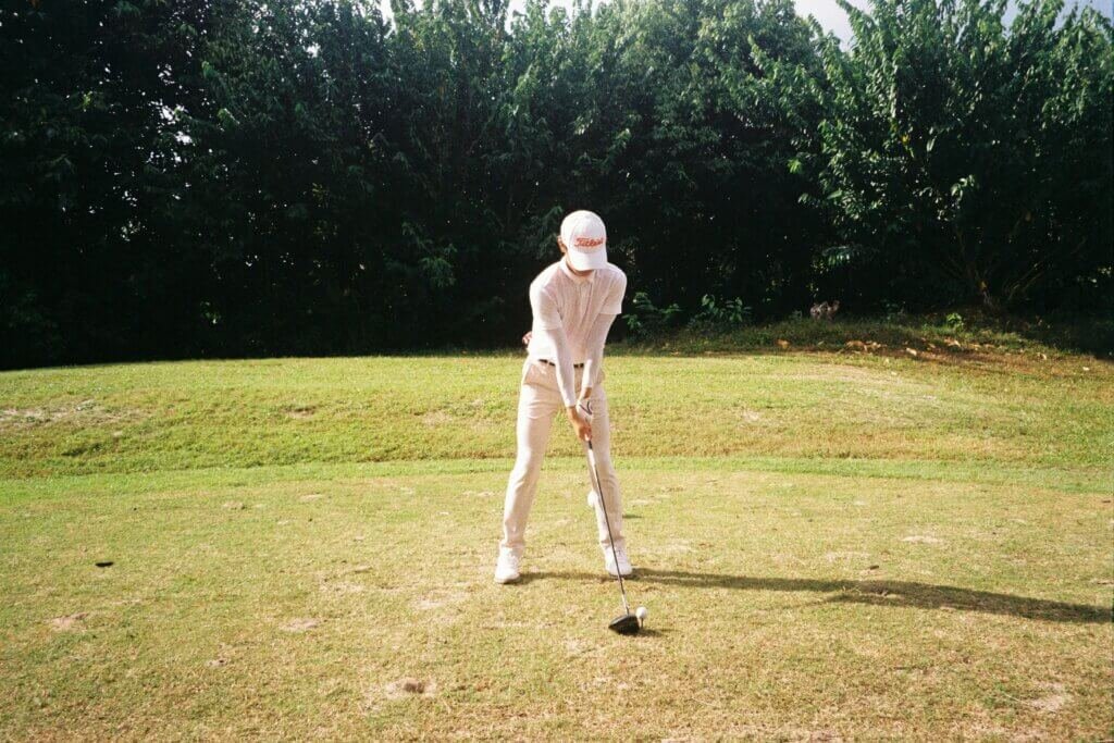 Golf matainence Tokson