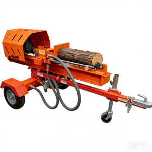 TKLS18 Gasoline Log Splitter (7Hp,Max 18Ton)