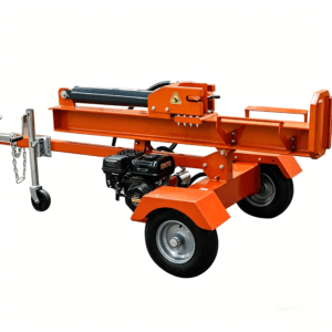 TKLS30 Gasoline Log Splitter (7Hp,Max 30Ton)