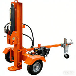 TKLS25 Gasoline Log Splitter (7Hp,Max 25Ton)