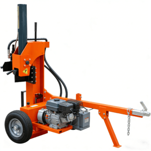 TKLS25 Petrol Engine Log Splitter (7Hp,Max 25Ton)
