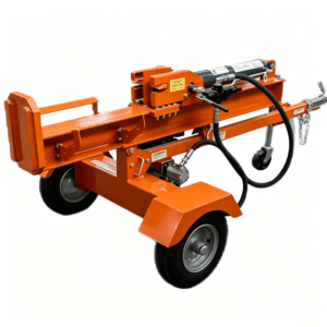 TKLS35 Gasoline Log Splitter (9Hp,Max 35Ton)