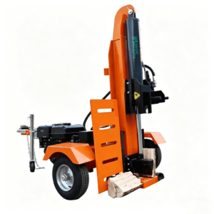 TKLS40 Gasoline Log Splitter (15Hp,Max 40Ton)